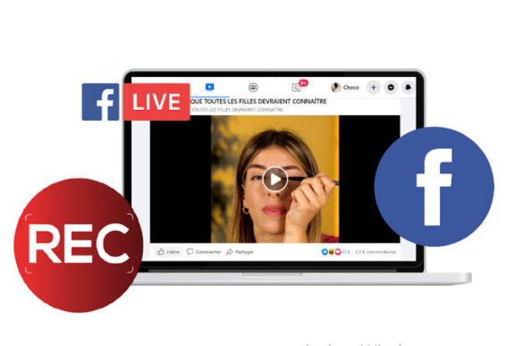 Comment recuperer une vidéo en direct sur Facebook ?