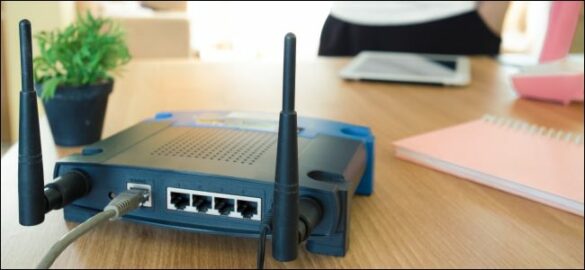 Comment redémarrer le routeur Wi-Fi ?