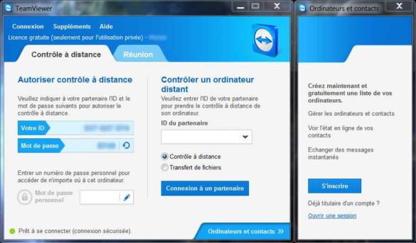 Comment redemarrer un PC à distance avec l'IP ?