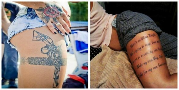 Comment redonner de la couleur à son tatouage ?