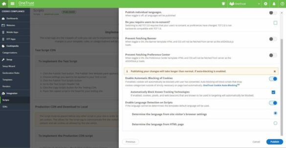 Comment refuser systematiquement les cookies ?