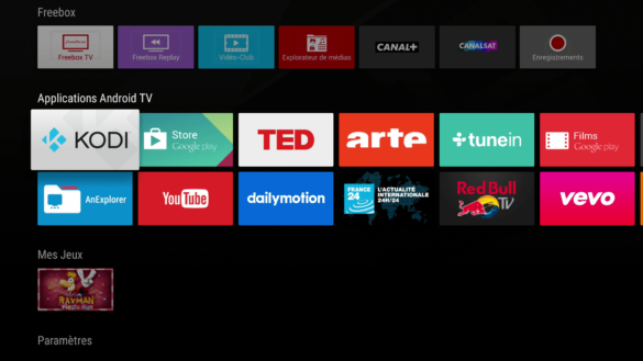 Comment regarder Freebox TV sur Android TV ?