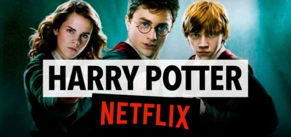 Comment regarder Harry Potter sur Netflix gratuitement ?