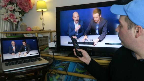 Comment regarder TF1 avec Chromecast ?