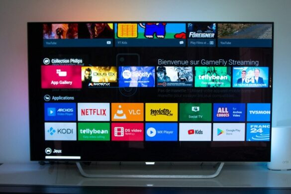 Comment regarder la TV avec Android TV ?