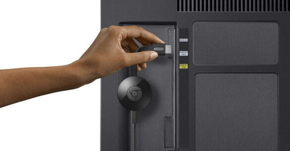 Comment regarder la TV en direct avec Chromecast ?