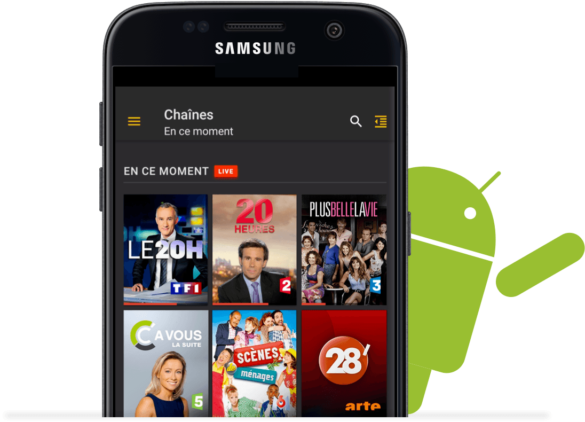 Comment regarder la TV gratuitement sur Android ?
