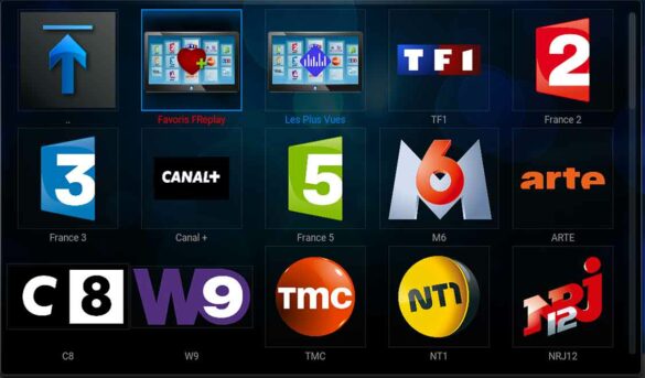 Comment regarder la TV sur Android TV ?