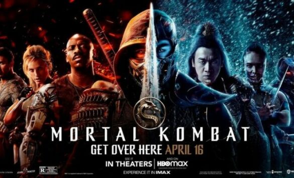 Comment regarder le dernier Mortal Kombat ?