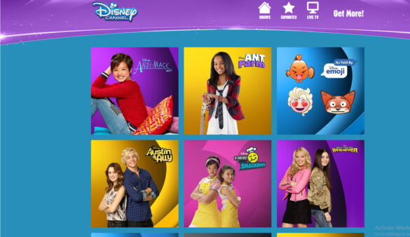 Comment regarder les Disney gratuitement ?