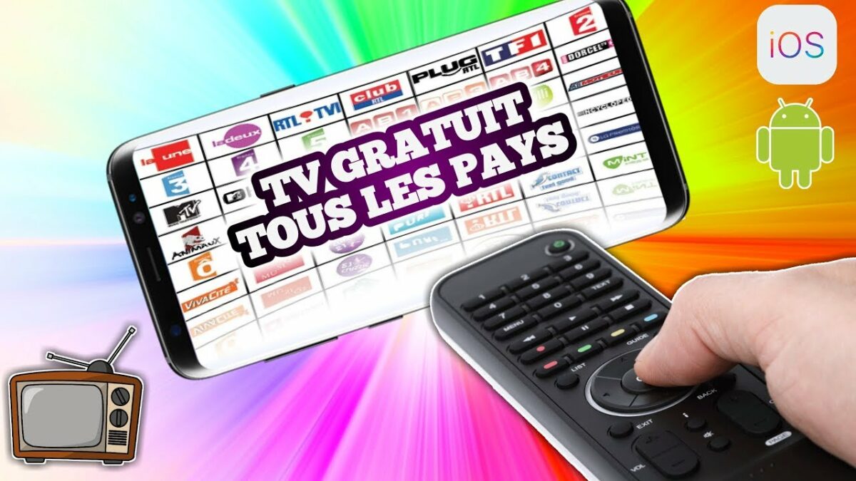 Comment regarder toutes les chaînes TV gratuitement sur Android ?