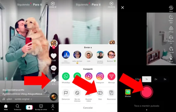 Comment regarder une vidéo complète sur TikTok ?