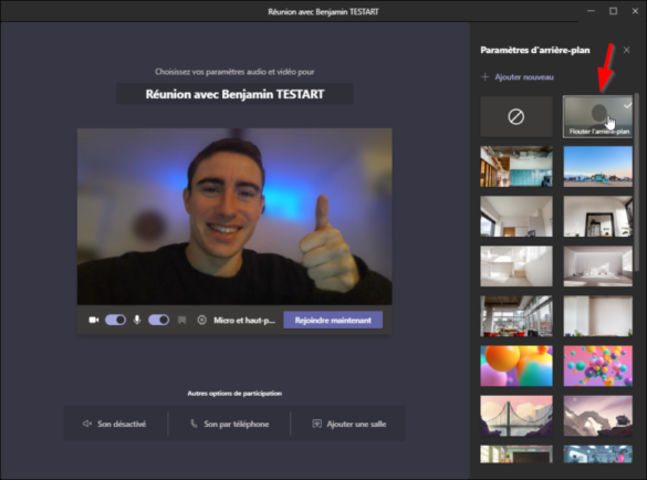 Comment regarder une vidéo en Arrière-plan ?