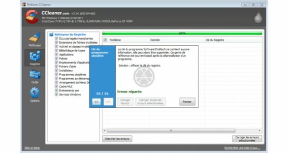 Comment régler le problème lié à l'insuffisance de mémoire de l'ordinateur ?
