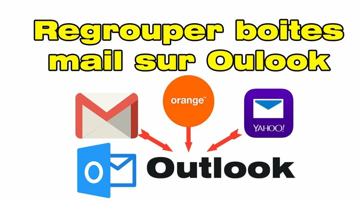 Comment regrouper plusieurs adresses mail sur Gmail ?