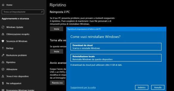 Comment réinitialiser Cortana Windows 10 ?