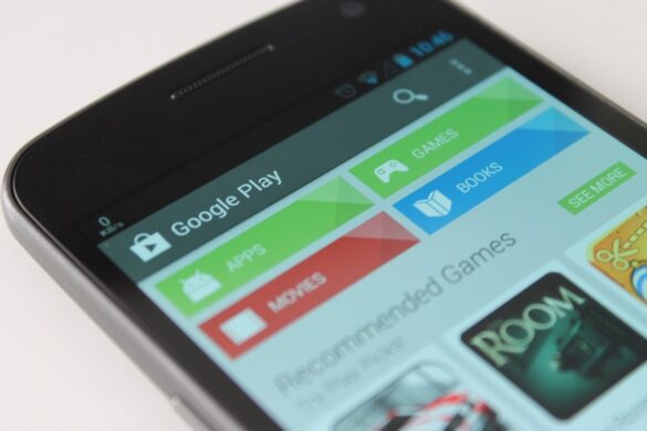 Comment réinitialiser Google Play ?