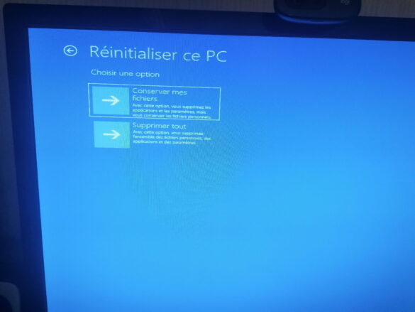 Comment réinitialiser NordVPN ?
