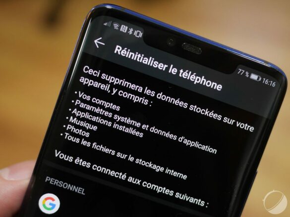 Comment réinitialiser le Bluetooth de son téléphone ?