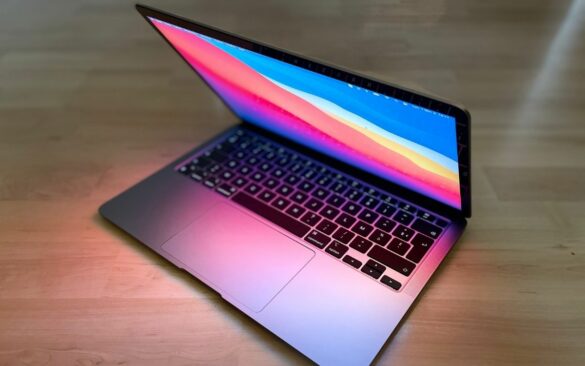 Comment réinitialiser un Macbook Air m1 2020 ?