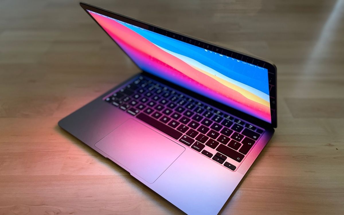 comment réinitialiser un ordinateur macbook air