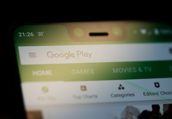 Comment réinstaller Google Play Store sur mon smartphone ?