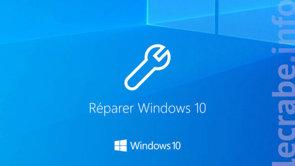 Comment réinstaller Windows sans tout perdre ?