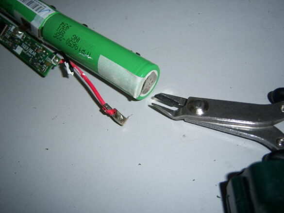 Comment relancer une batterie morte Li-ion ?