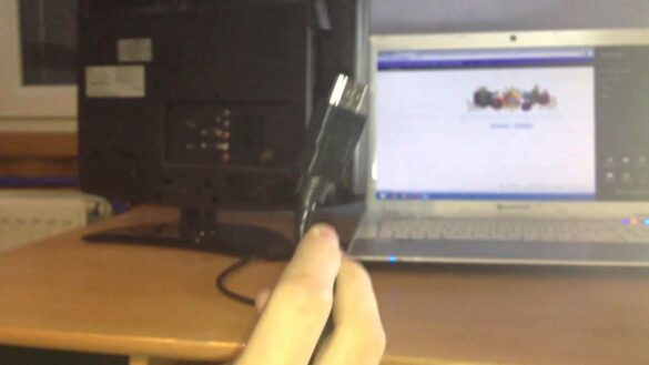 Comment relier l'ordinateur à la télé ?