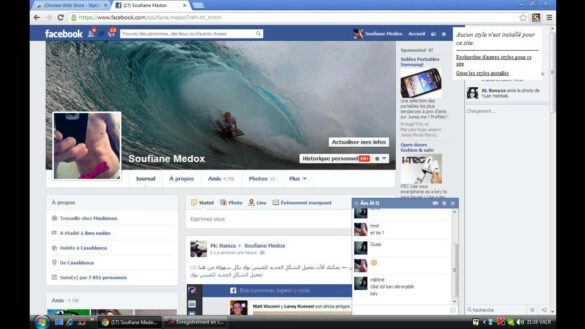 Comment remettre Google sur fond blanc ?