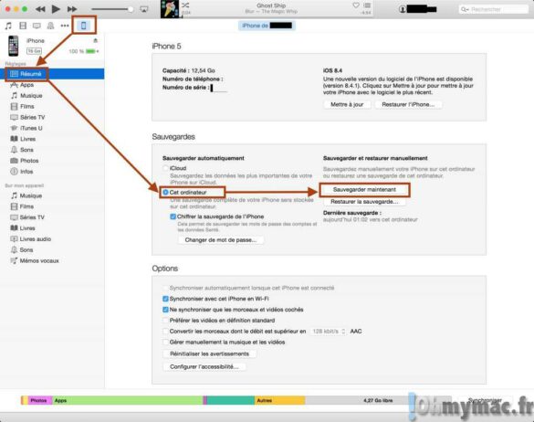 Comment remettre à zéro un Mac mini ?