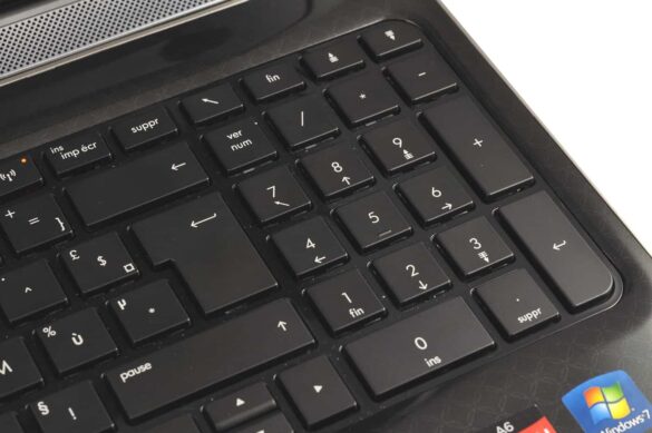 Comment remettre un clavier de PC portable en azerty ?