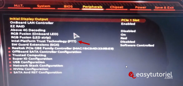 Comment rendre compatible Windows 11 ?