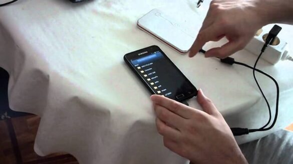 Comment rendre mon téléphone compatible USB OTG ?