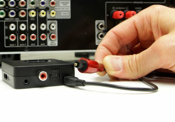 Comment rendre un TV Bluetooth ?