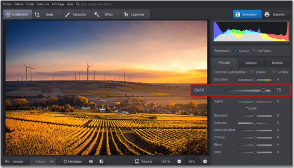 Comment rendre une photo plus nette ?