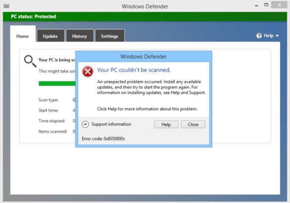 Comment réparer Windows Defender ?