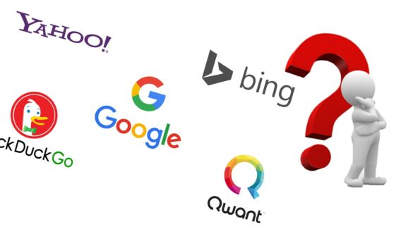 Comment réparer moteur de recherche ?