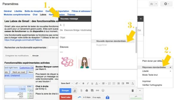 Comment réparer sa boite Gmail ?