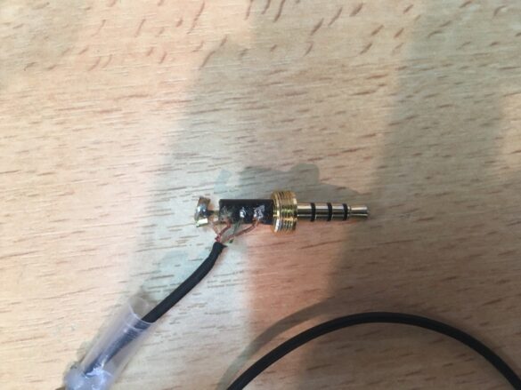 Comment réparer une prise jack d'un téléphone ?