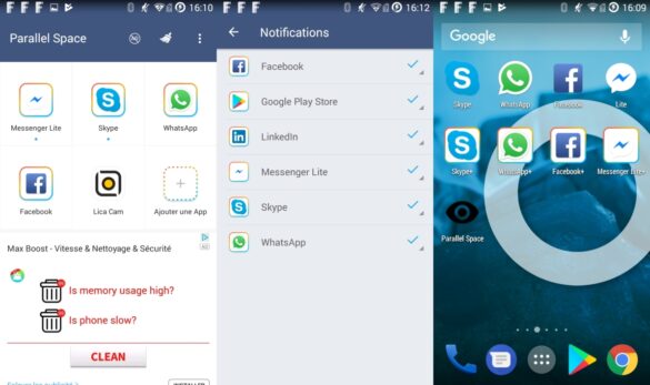 Comment répondre à un message WhatsApp sans se connecter ?