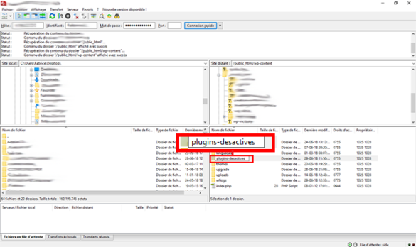 Comment résoudre le problème 403 Forbidden ?