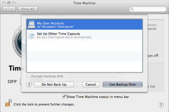 Comment restaurer Mac à une date antérieure ?