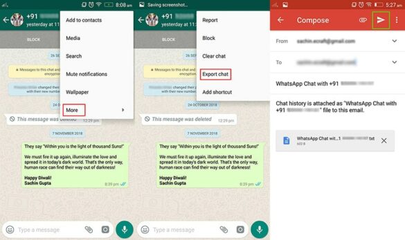 Comment restaurer WhatsApp depuis Google Drive sur iPhone ?