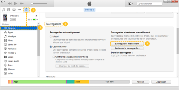 Comment restaurer son PC avec un CD de sauvegarde ?