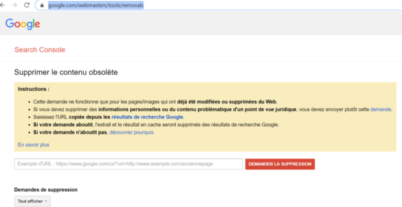 Comment retirer mes photos de Google Photos ?