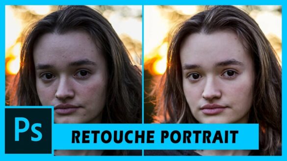 Comment retoucher une photo portrait ?