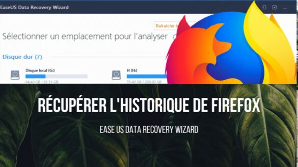 Comment retrouver l'historique de YouTube ?