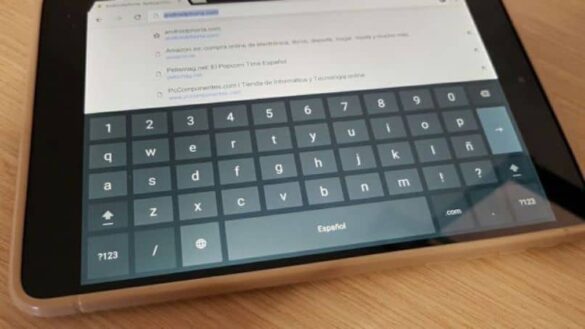 Comment retrouver mon clavier sur mon téléphone ?