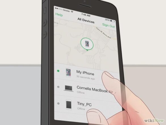 Comment retrouver mon téléphone vole avec IMEI ?